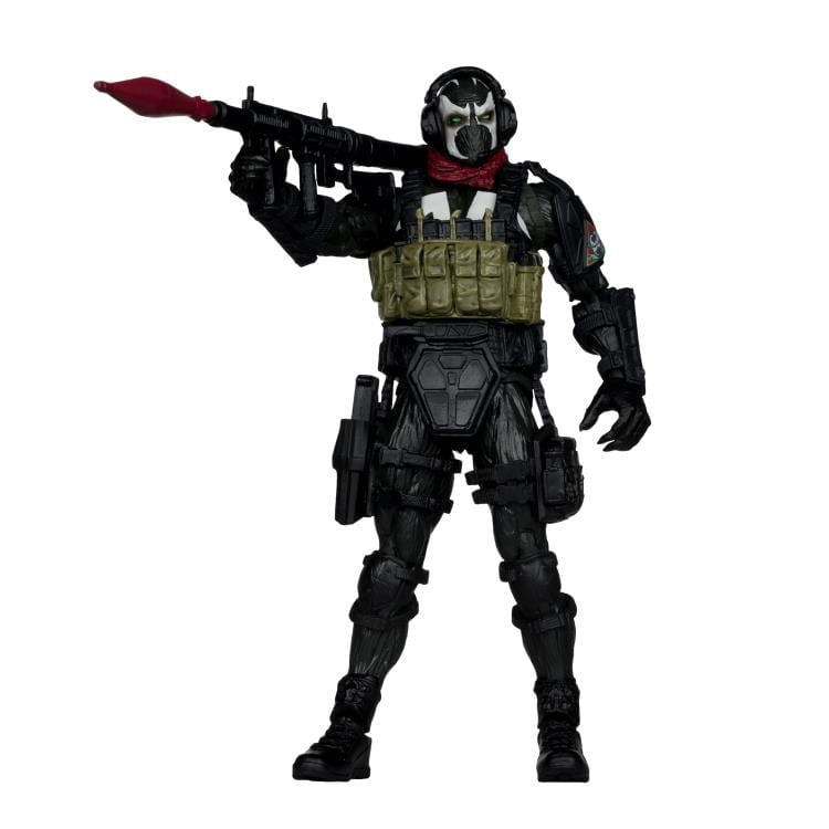Call of Duty Tactical Spawn image 6