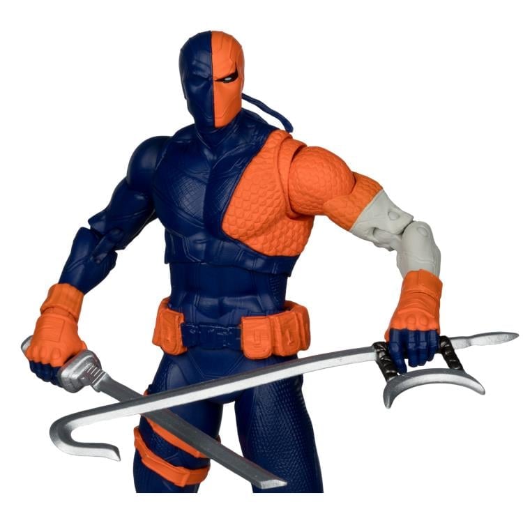 DC Rebirth Page Punchers Deathstroke with Comic image 8