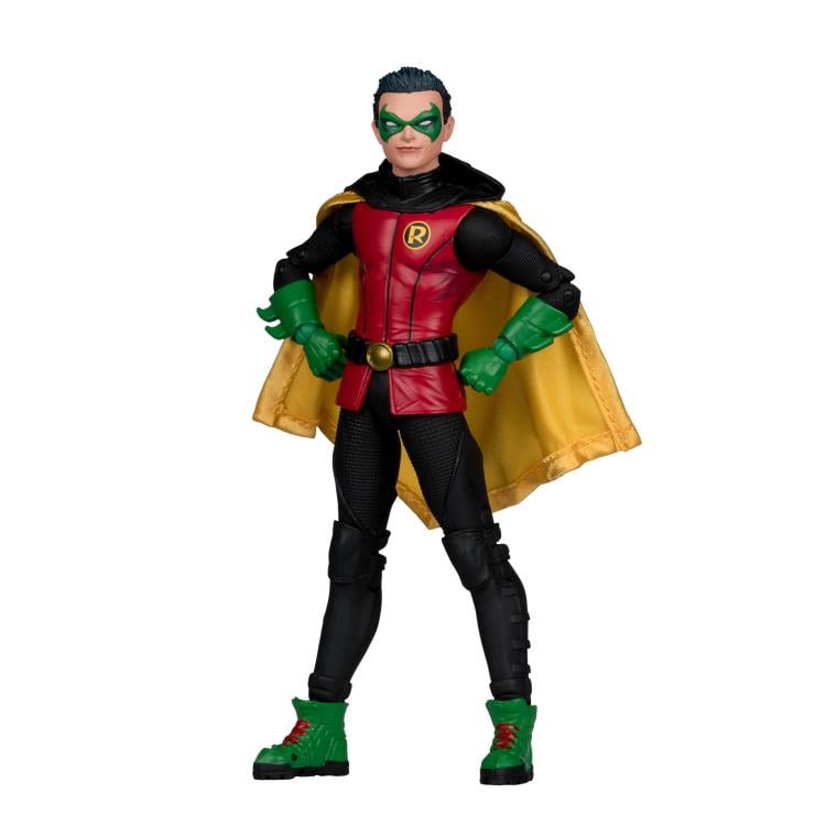 Batman: Reborn DC Page Punchers Robin with Comic image 6