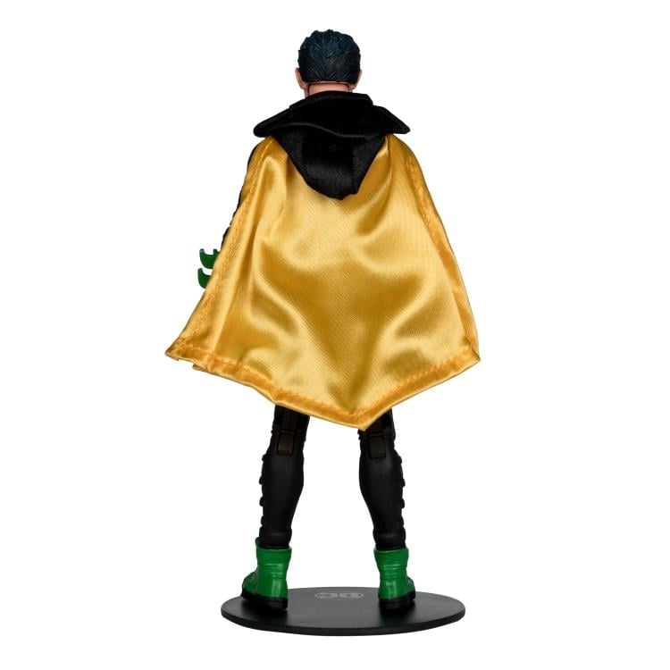 Batman: Reborn DC Page Punchers Robin with Comic image 8