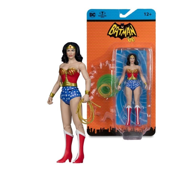 Batman '66 DC Retro Wonder Woman image 10
