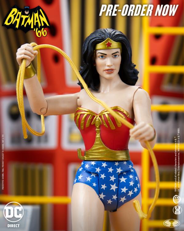 Batman '66 DC Retro Wonder Woman image 4