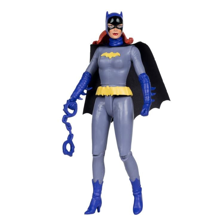Batman '66 DC Retro Batgirl (Grey/Blue) image 5