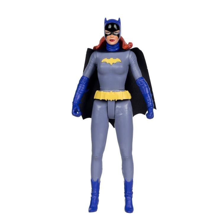 Batman '66 DC Retro Batgirl (Grey/Blue) image 6