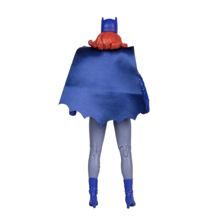 Batman '66 DC Retro Batgirl (Grey/Blue) image 7