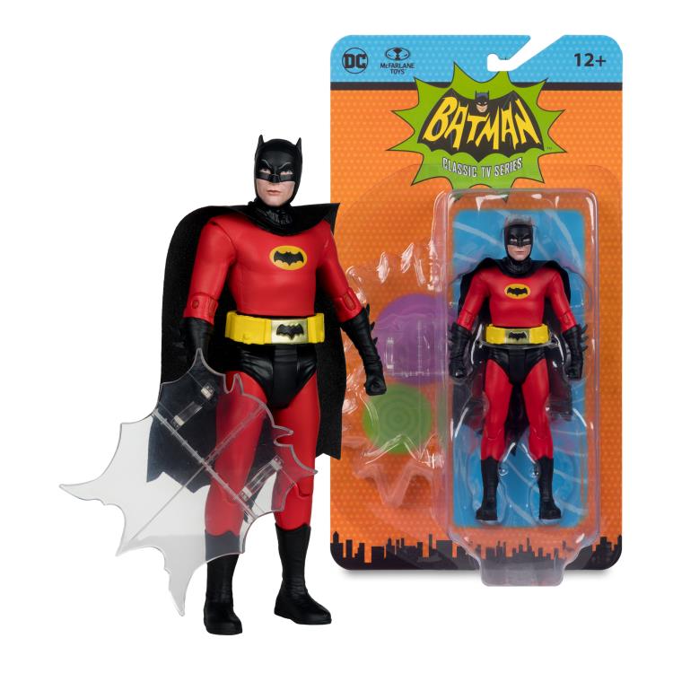 Batman Classic TV Series DC Retro Batman (Movie Poster) image 10