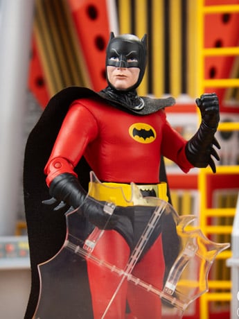 Batman Classic TV Series DC Retro Batman (Movie Poster) image 2
