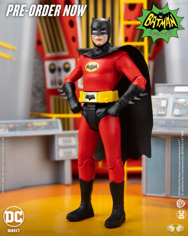 Batman Classic TV Series DC Retro Batman (Movie Poster) image 3
