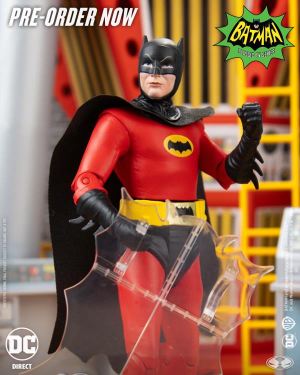 Batman Classic TV Series DC Retro Batman (Movie Poster) image 4