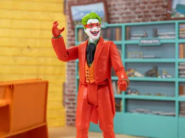 Batman Classic TV Series DC Retro The Joker (Masked)