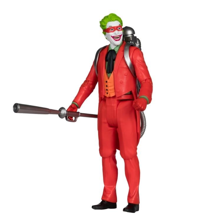 Batman Classic TV Series DC Retro The Joker (Masked) image 5