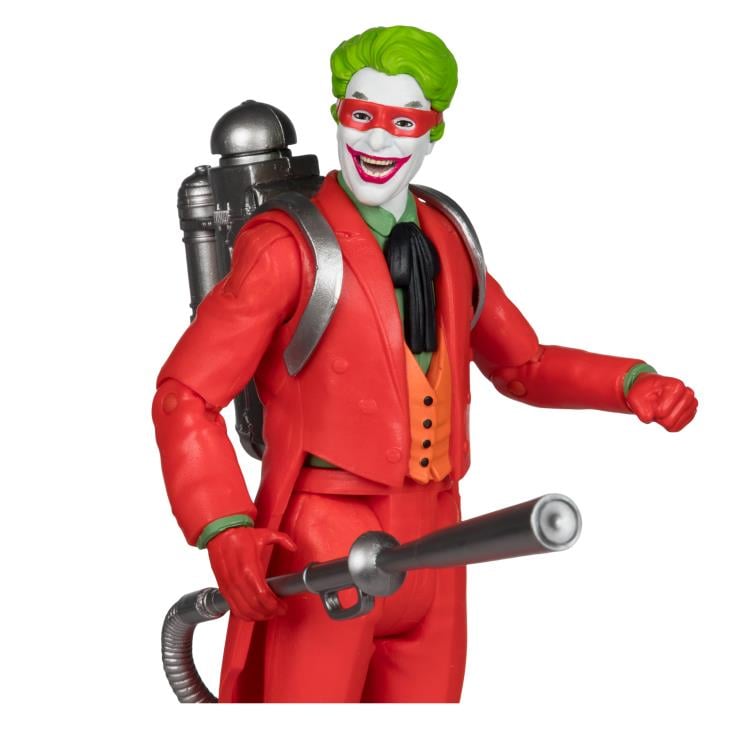 Batman Classic TV Series DC Retro The Joker (Masked) image 8