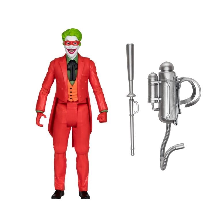 Batman Classic TV Series DC Retro The Joker (Masked) image 9