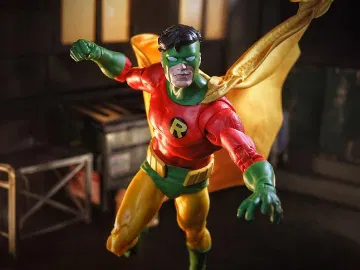 Crisis on Infinite Earths Robin (Earth-2) (With Digital Code)