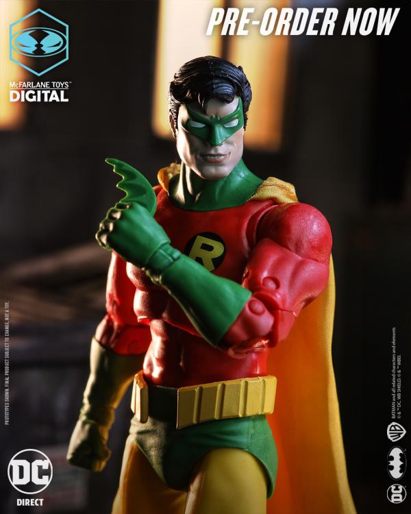 Crisis on Infinite Earths Robin (Earth-2) (With Digital Code) image 6