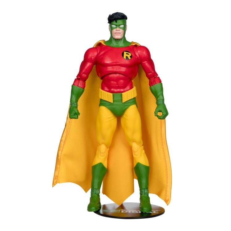 Crisis on Infinite Earths Robin (Earth-2) (With Digital Code) image 7