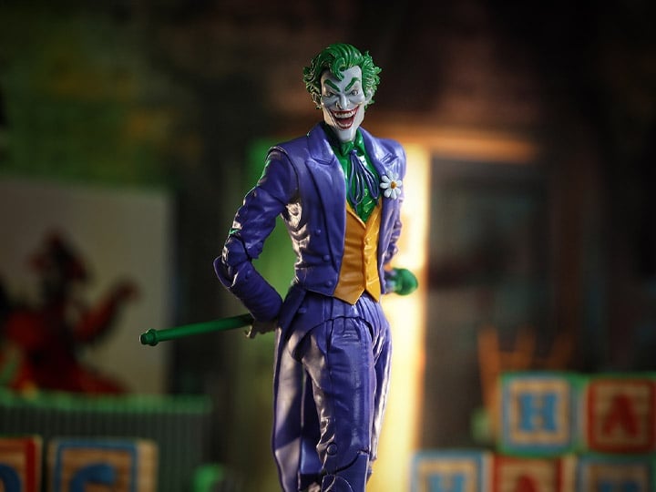 DC: The Silver Age The Joker (With Digital Code) image 1