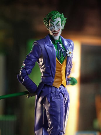 DC: The Silver Age The Joker (With Digital Code) image 2