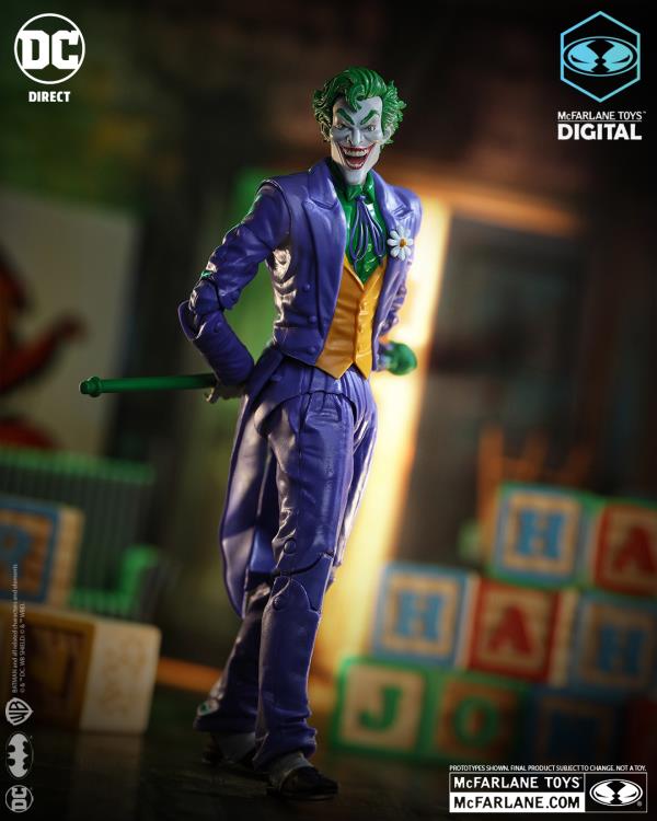 DC: The Silver Age The Joker (With Digital Code) image 3