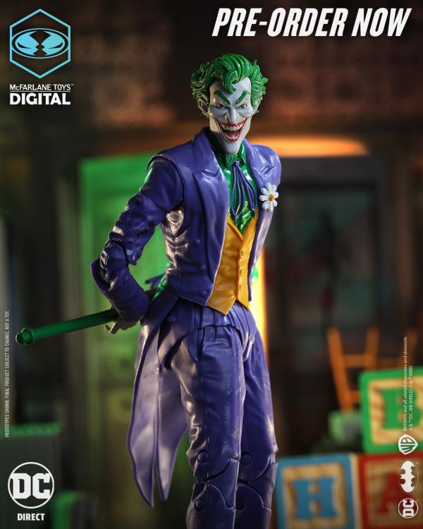 DC: The Silver Age The Joker (With Digital Code) image 4