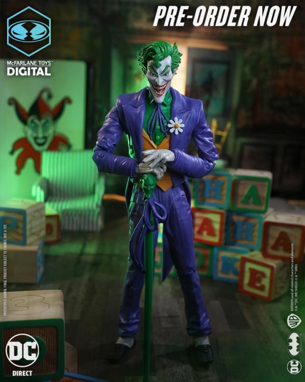 DC: The Silver Age The Joker (With Digital Code) image 5