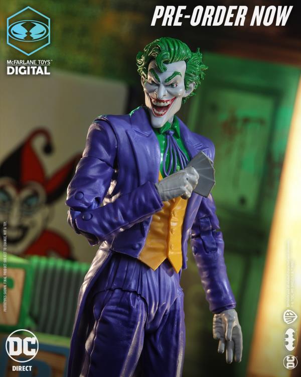 DC: The Silver Age The Joker (With Digital Code) image 6