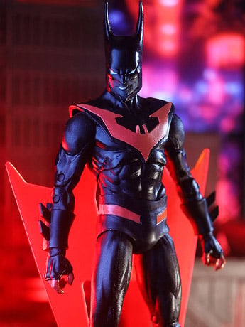 Batman Beyond: Neo-Gothic DC Multiverse Batman image 2