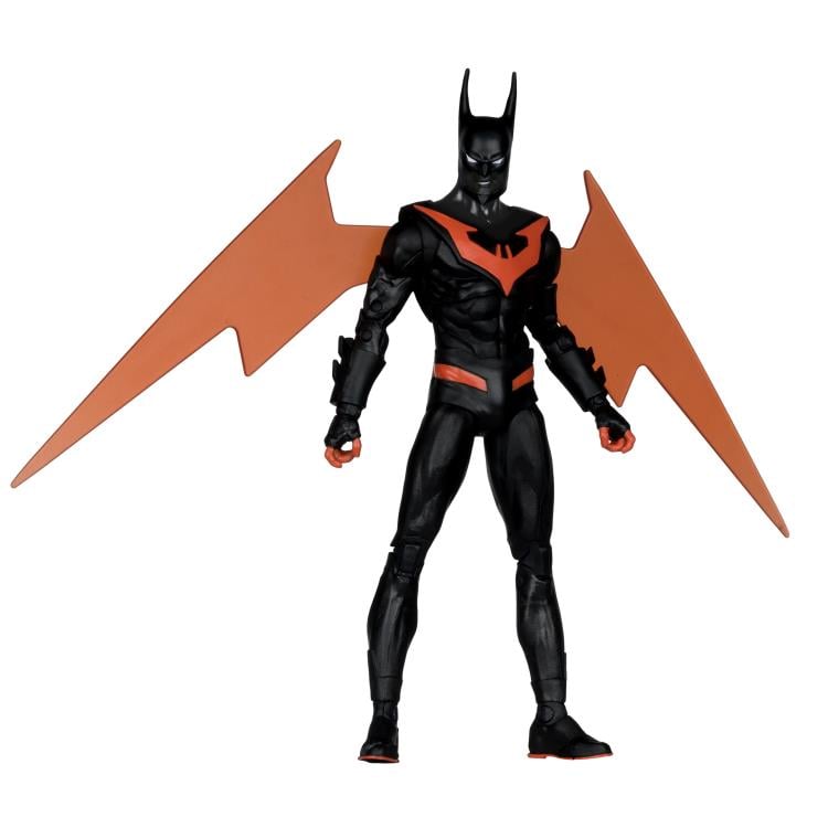 Batman Beyond: Neo-Gothic DC Multiverse Batman image 6