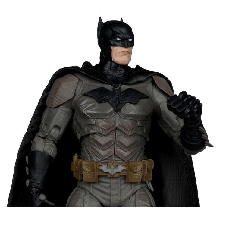 Batman: Noel DC Multiverse Batman image 10