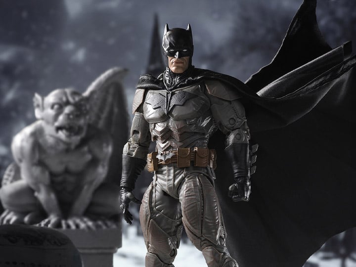 Batman: Noel DC Multiverse Batman image 1