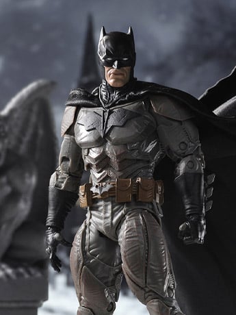 Batman: Noel DC Multiverse Batman image 2