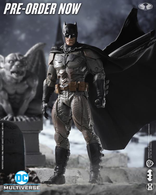 Batman: Noel DC Multiverse Batman image 3