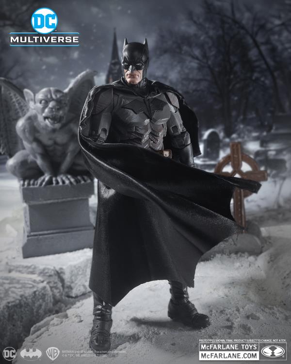 Batman: Noel DC Multiverse Batman image 4
