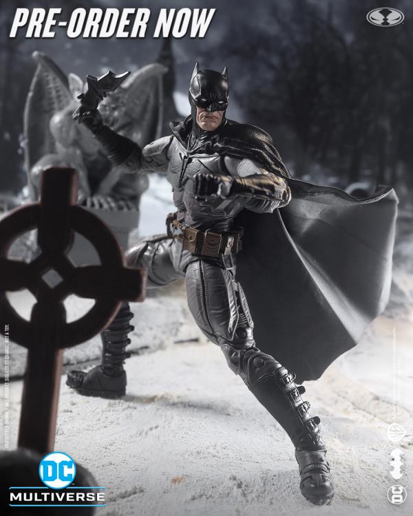 Batman: Noel DC Multiverse Batman image 5