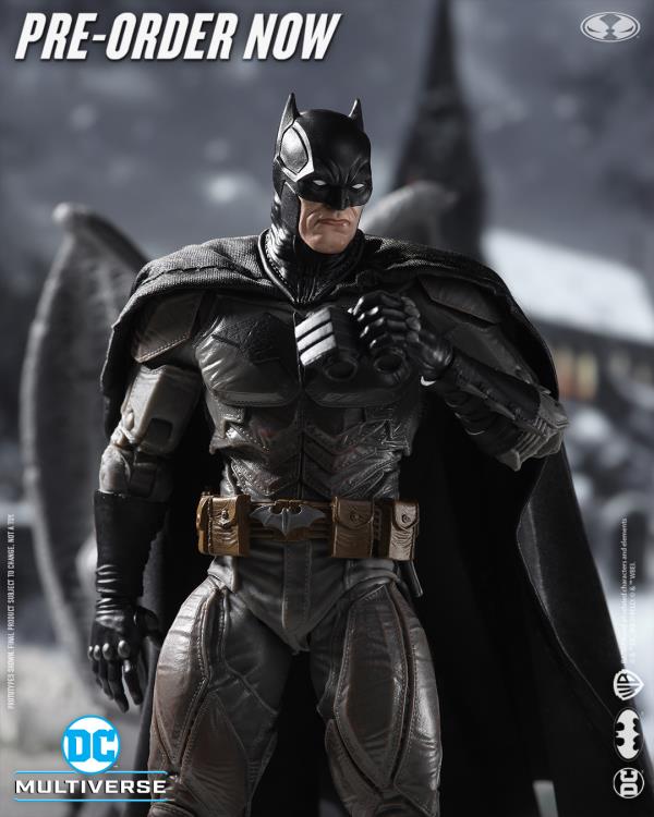 Batman: Noel DC Multiverse Batman image 6