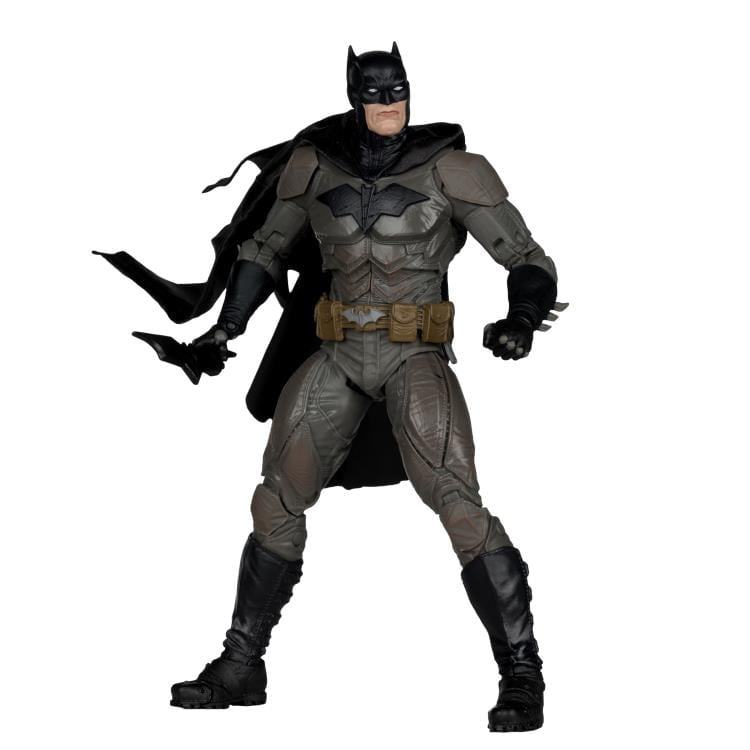 Batman: Noel DC Multiverse Batman image 7