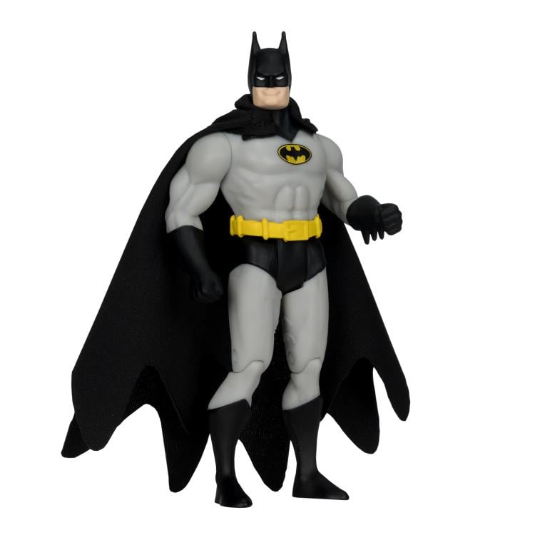 DC Comics DC Super Powers Batman (Black and Grey) image 3