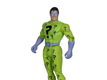 DC Comics DC Super Powers The Riddler