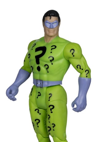 DC Comics DC Super Powers The Riddler image 2