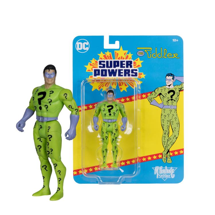 DC Comics DC Super Powers The Riddler image 6