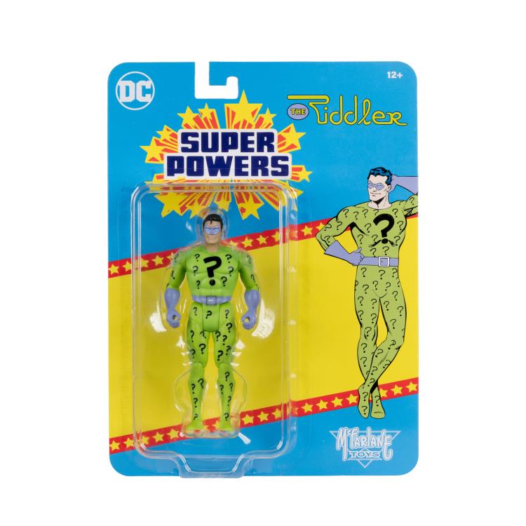 DC Comics DC Super Powers The Riddler image 7