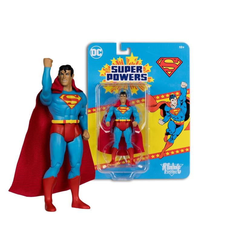 DC Comics DC Super Powers Superman image 6