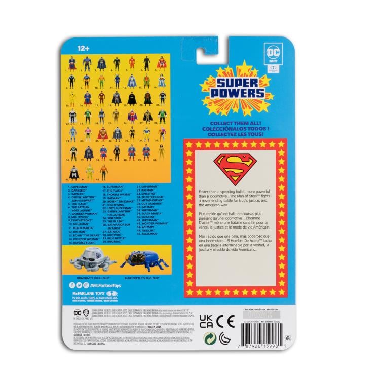 DC Comics DC Super Powers Superman image 8