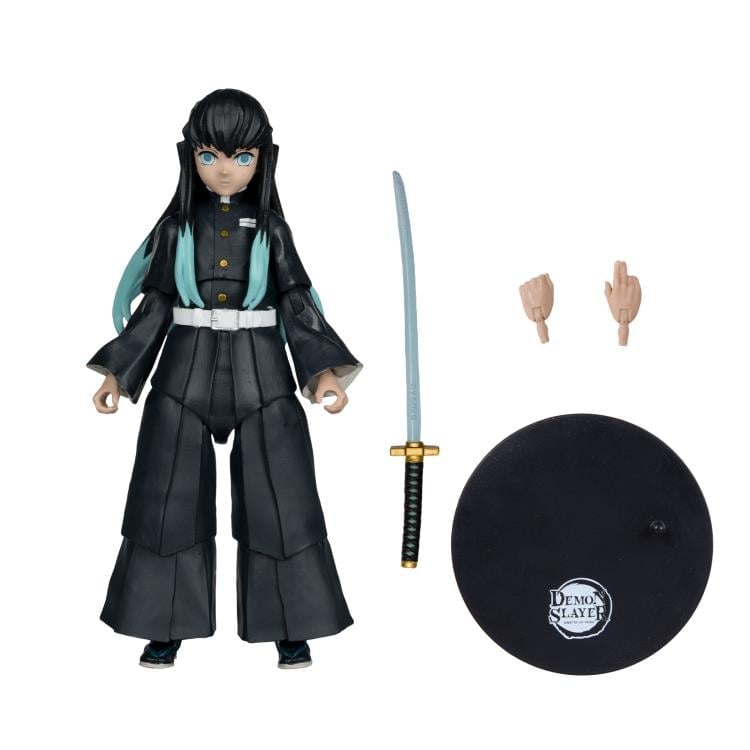 Demon Slayer: Kimetsu no Yaiba Muichiro Tokito image 7