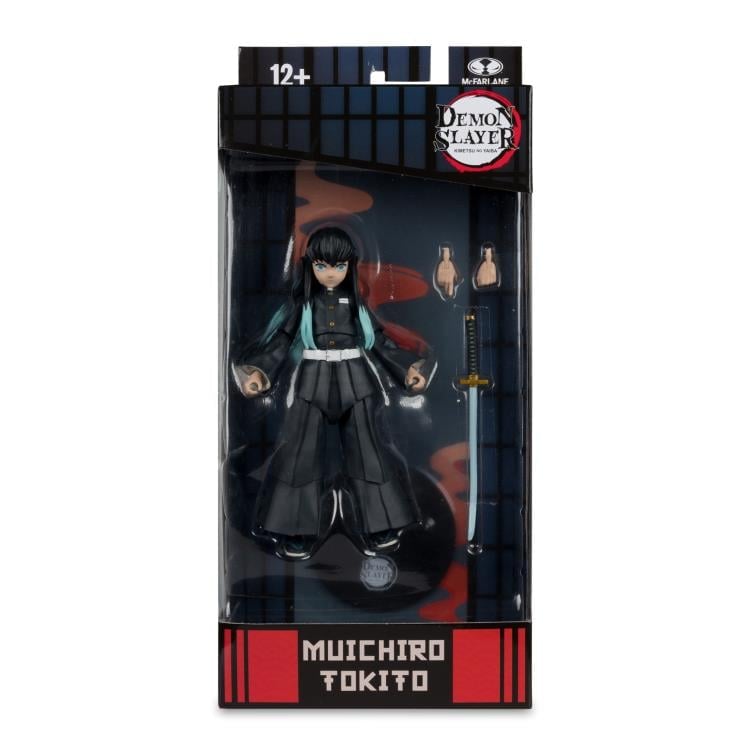 Demon Slayer: Kimetsu no Yaiba Muichiro Tokito image 9