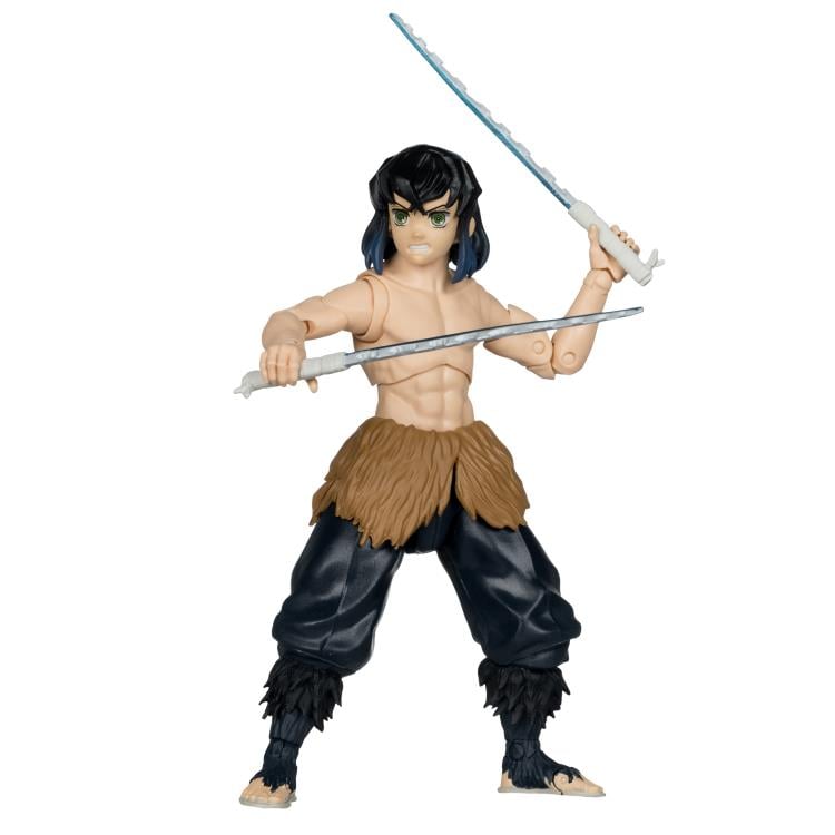 Demon Slayer: Kimetsu no Yaiba Inosuke Hashibira (Unmasked) image 3