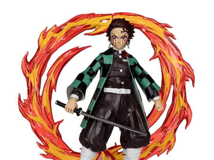 Demon Slayer: Kimetsu no Yaiba Tanjiro Kamado (Daki Battle) image 1