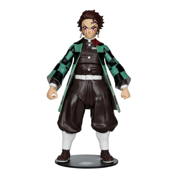 Demon Slayer: Kimetsu no Yaiba Tanjiro Kamado (Daki Battle) image 4