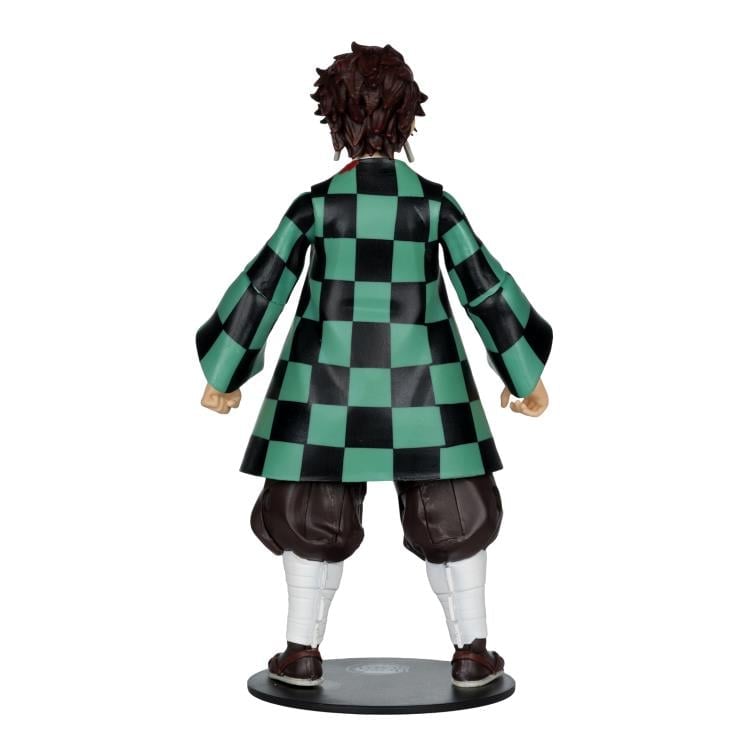 Demon Slayer: Kimetsu no Yaiba Tanjiro Kamado (Daki Battle) image 5