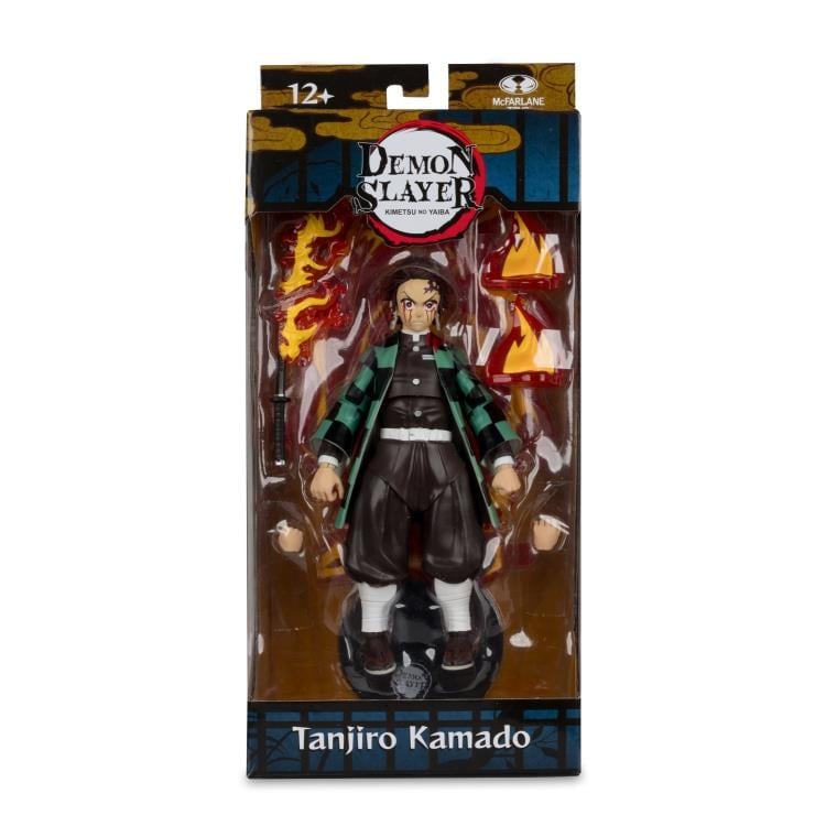 Demon Slayer: Kimetsu no Yaiba Tanjiro Kamado (Daki Battle) image 9